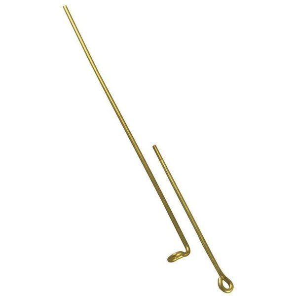 Danco Toilet Lift Wire, Brass 80804